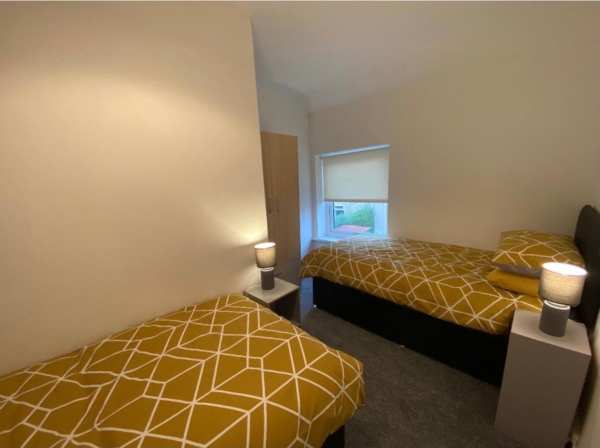 A Cosy And Comfortable Stay Ashington (Northumberland) Exterior photo