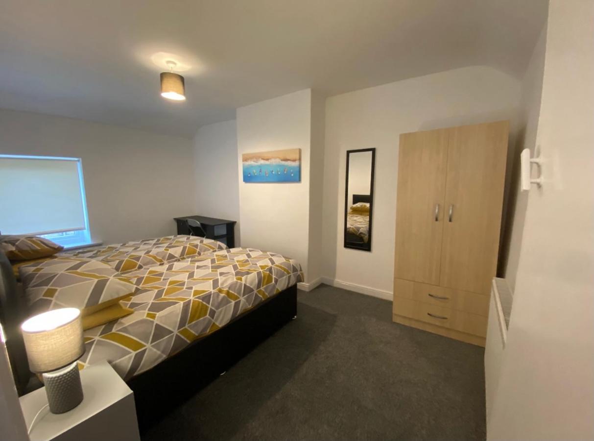 A Cosy And Comfortable Stay Ashington (Northumberland) Exterior photo